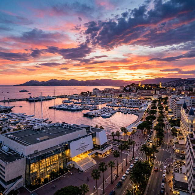 Cannes, French Riviera